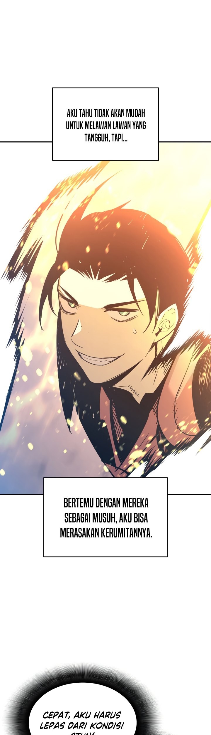Worn and Torn Newbie Chapter 173 Gambar 38