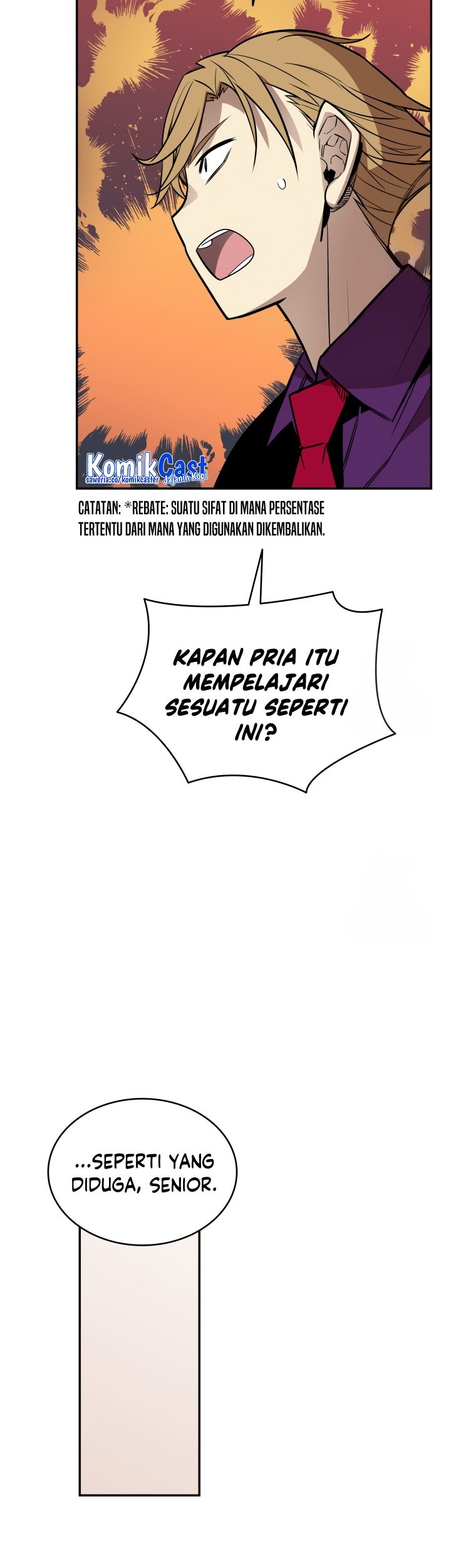 Worn and Torn Newbie Chapter 173 Gambar 44
