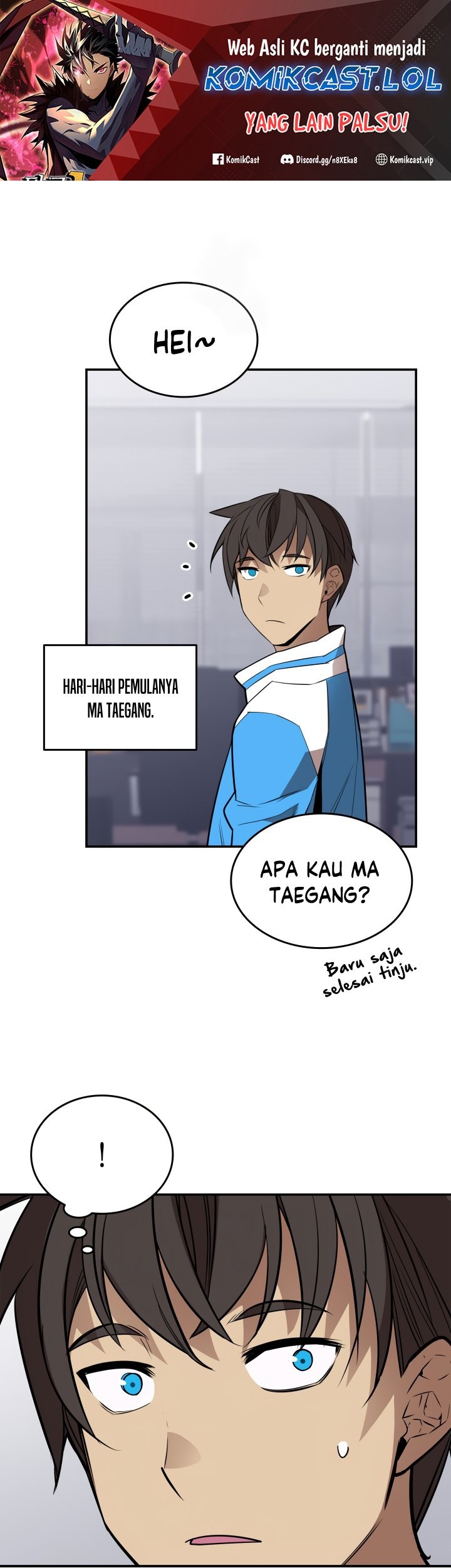 Baca Manhwa Worn and Torn Newbie Chapter 173 Gambar 2