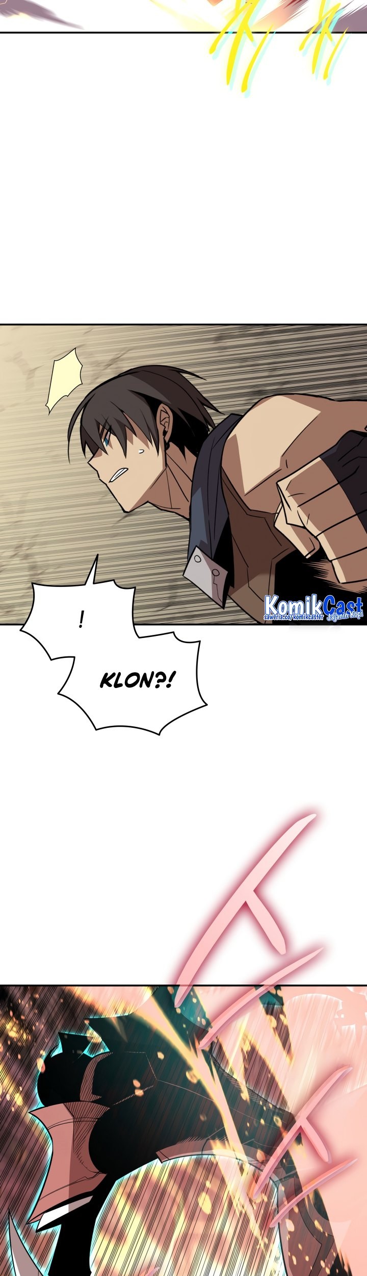 Worn and Torn Newbie Chapter 173 Gambar 8