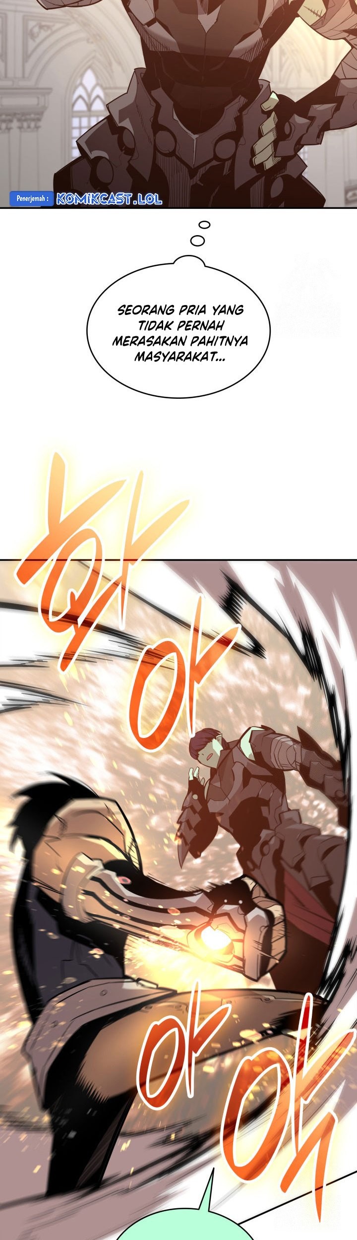 Worn and Torn Newbie Chapter 174 Gambar 22