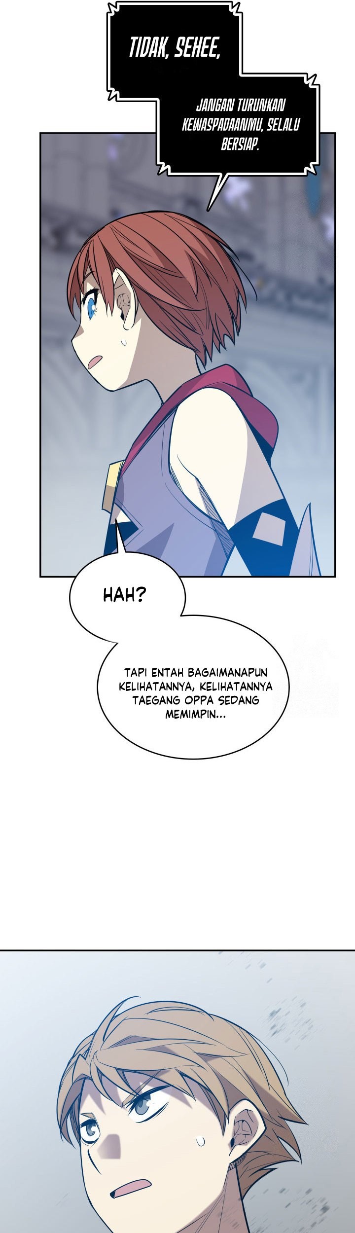 Worn and Torn Newbie Chapter 174 Gambar 42