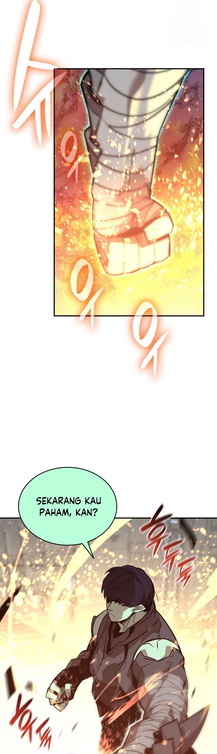 Worn and Torn Newbie Chapter 174 Gambar 58