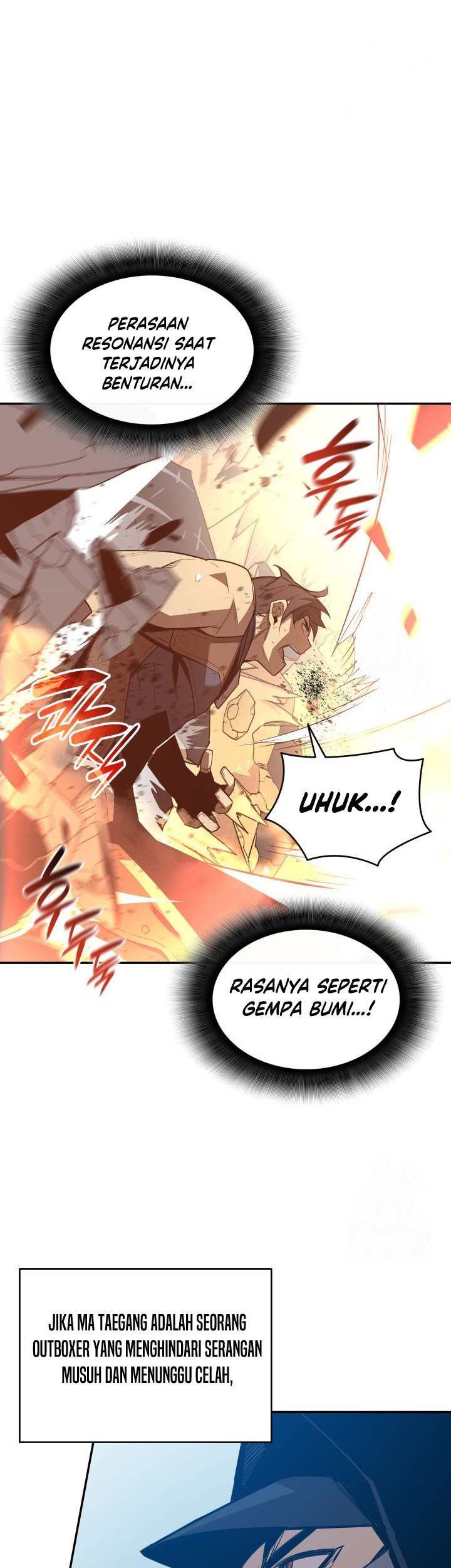 Worn and Torn Newbie Chapter 174 Gambar 60