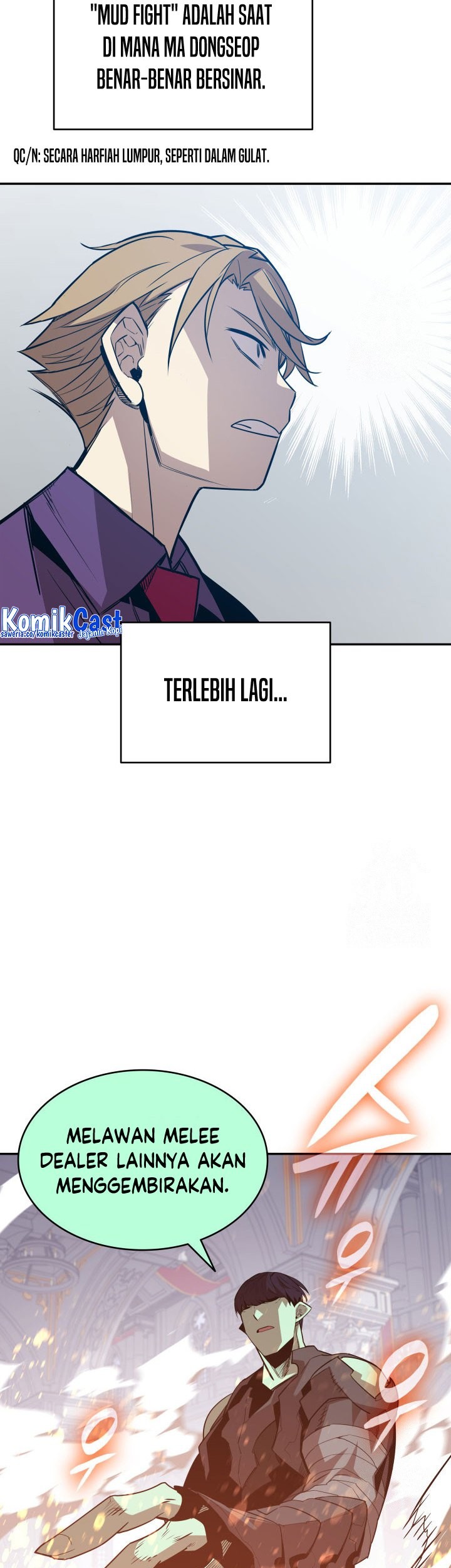 Worn and Torn Newbie Chapter 174 Gambar 62