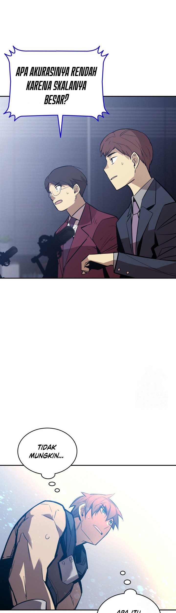 Worn and Torn Newbie Chapter 174 Gambar 4