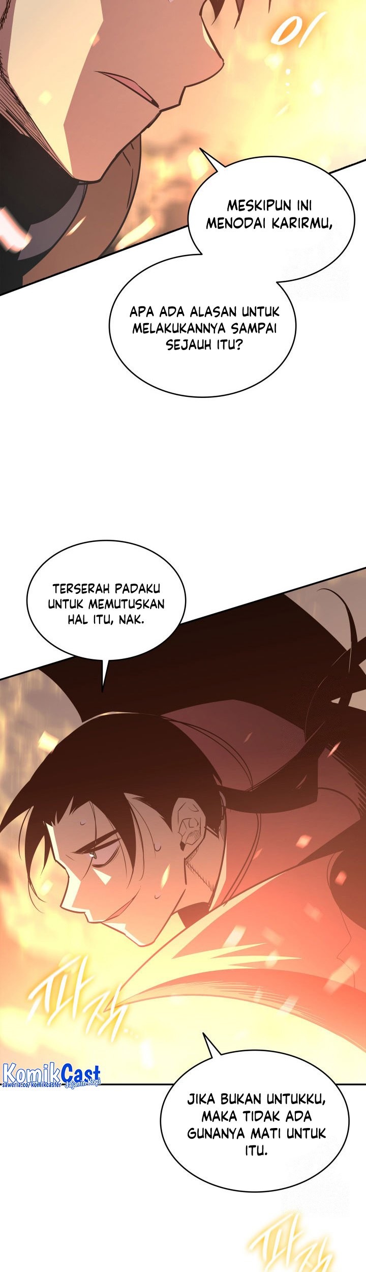 Worn and Torn Newbie Chapter 174 Gambar 12