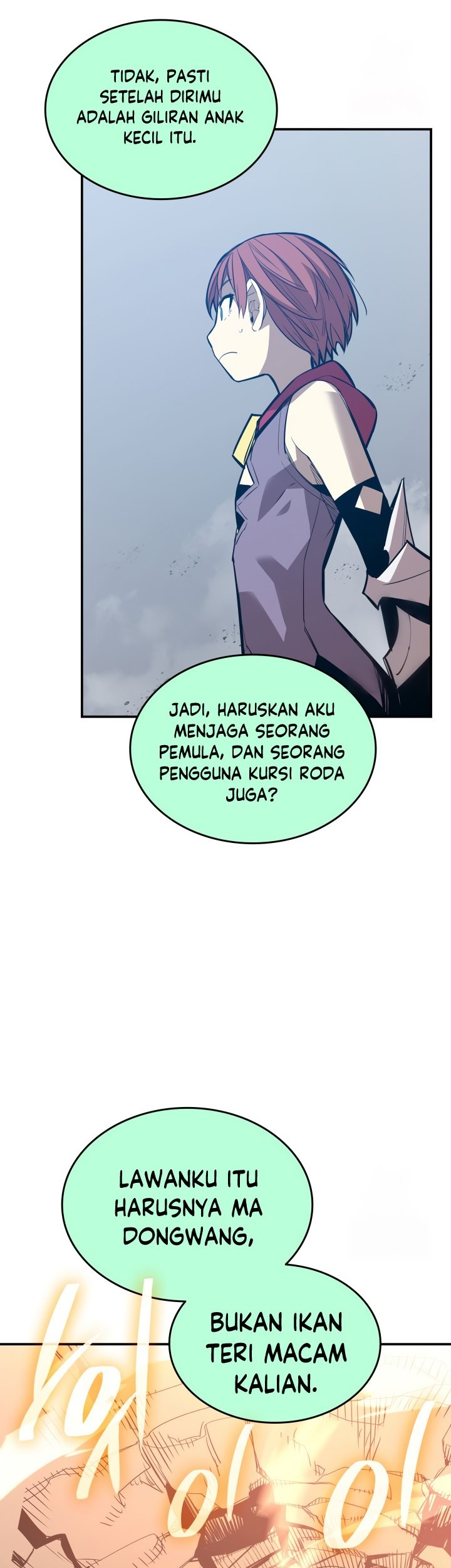 Worn and Torn Newbie Chapter 175 Gambar 30