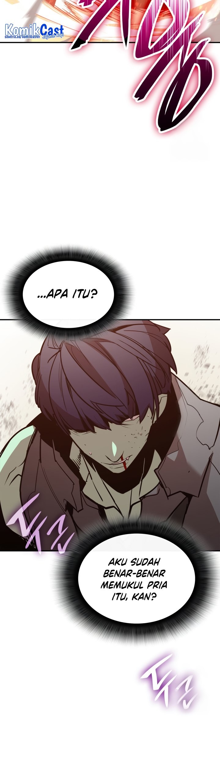 Worn and Torn Newbie Chapter 175 Gambar 38