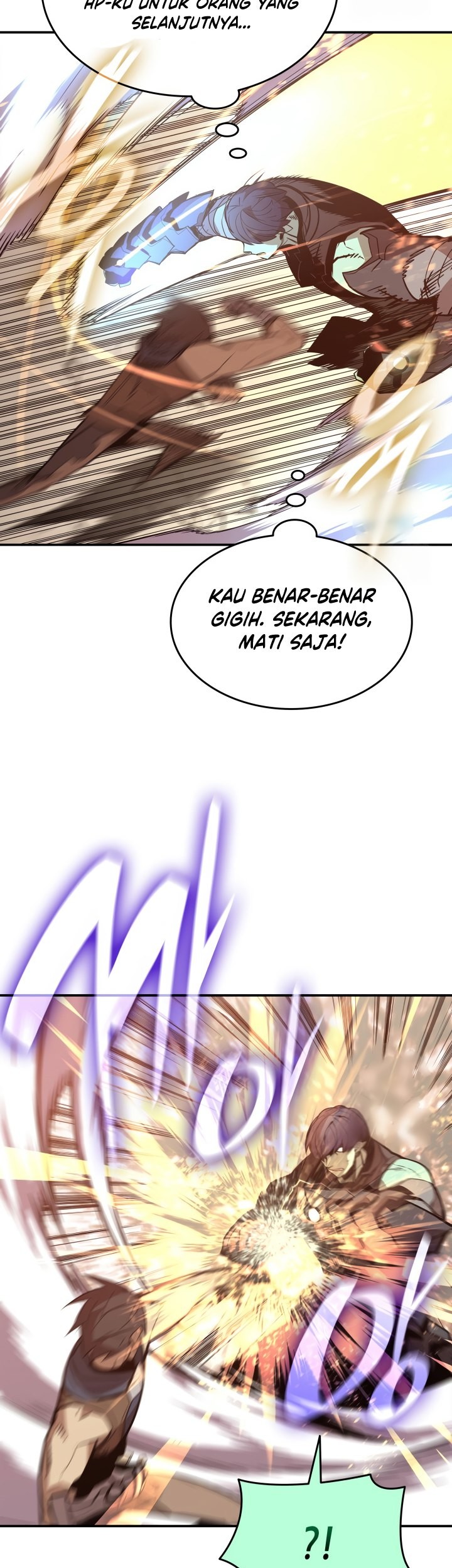 Worn and Torn Newbie Chapter 175 Gambar 44