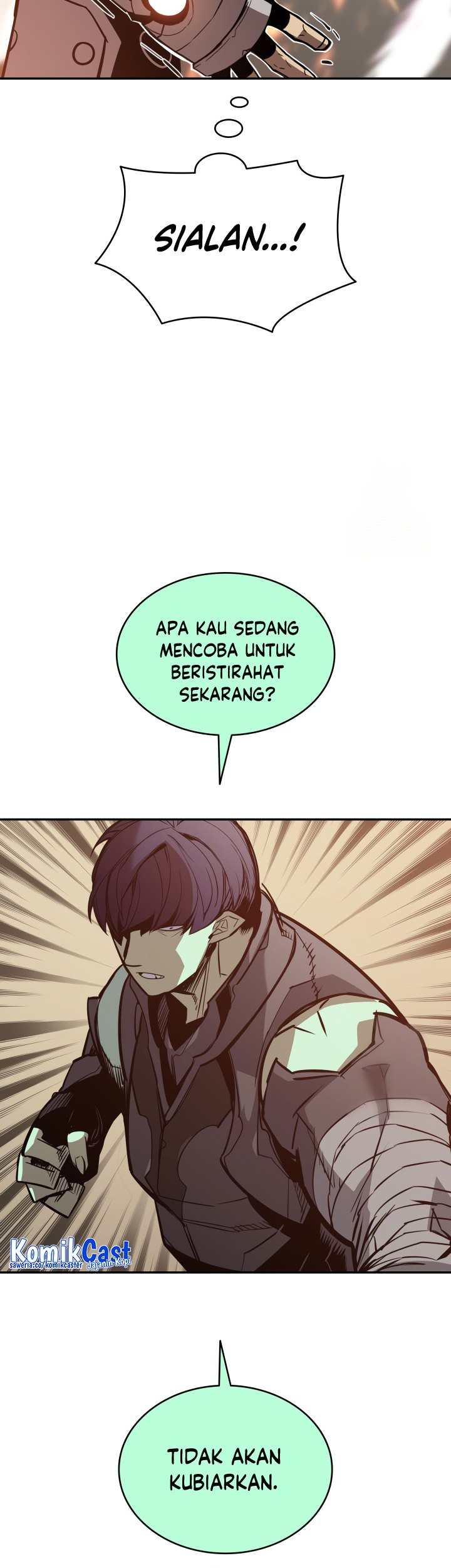 Worn and Torn Newbie Chapter 175 Gambar 8