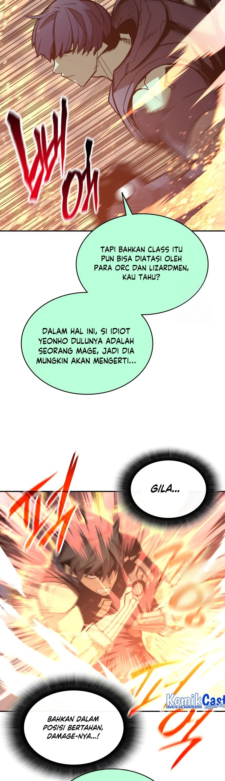 Worn and Torn Newbie Chapter 175 Gambar 16
