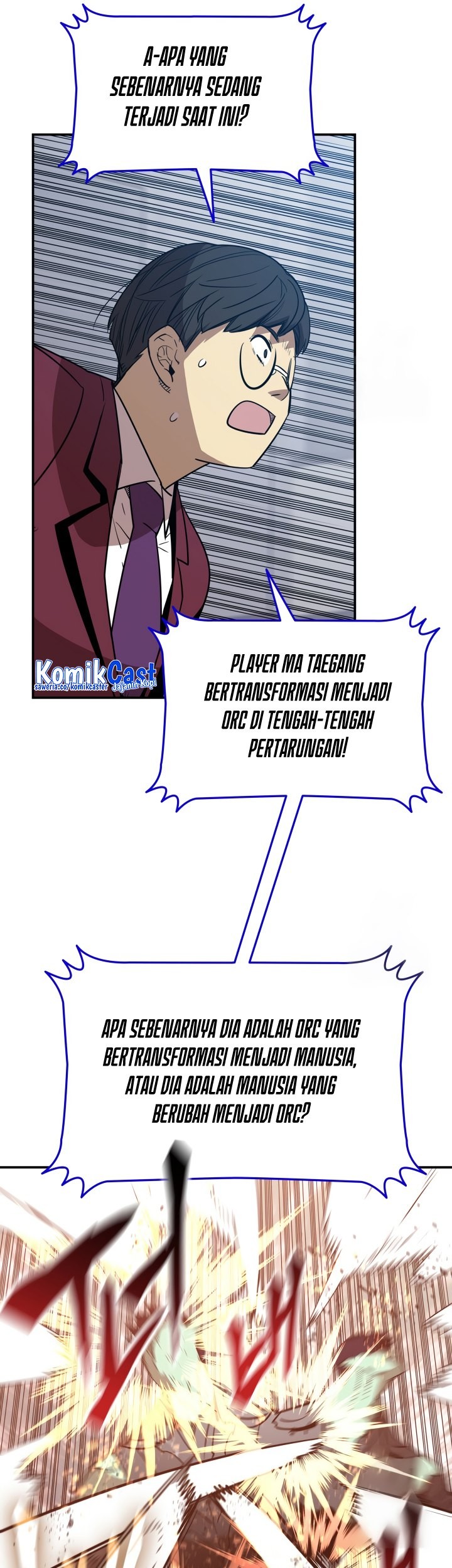 Worn and Torn Newbie Chapter 176 Gambar 26