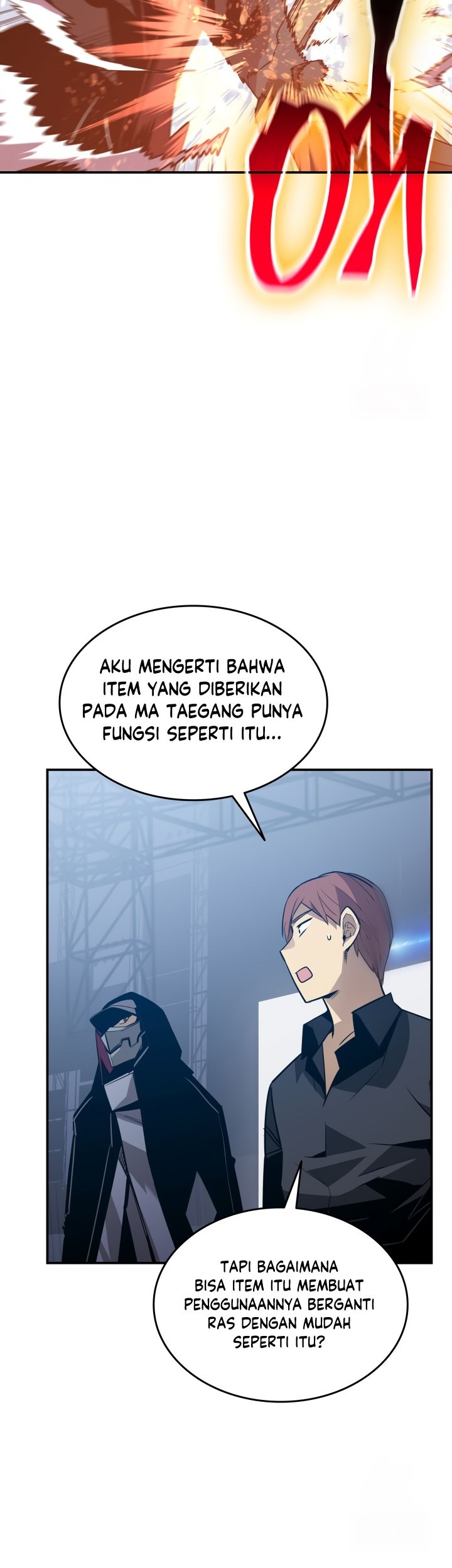 Worn and Torn Newbie Chapter 176 Gambar 30