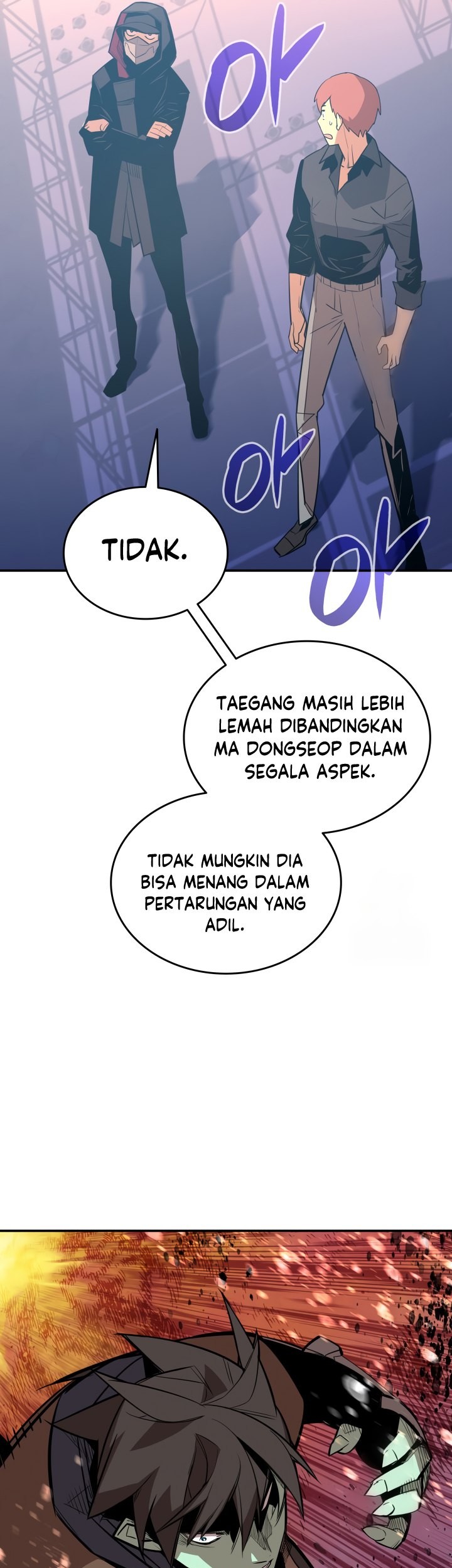 Worn and Torn Newbie Chapter 176 Gambar 34