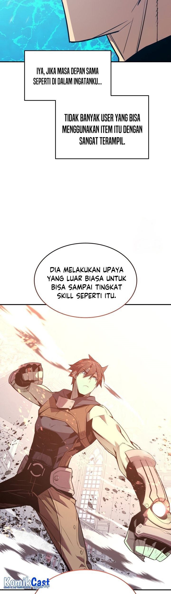 Worn and Torn Newbie Chapter 176 Gambar 38