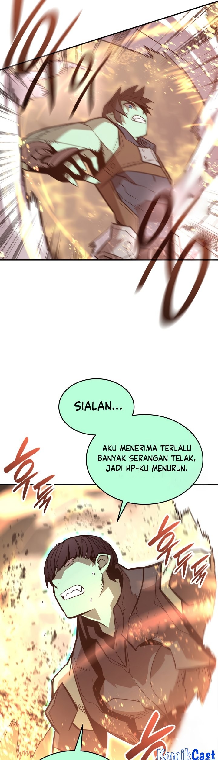 Worn and Torn Newbie Chapter 176 Gambar 42