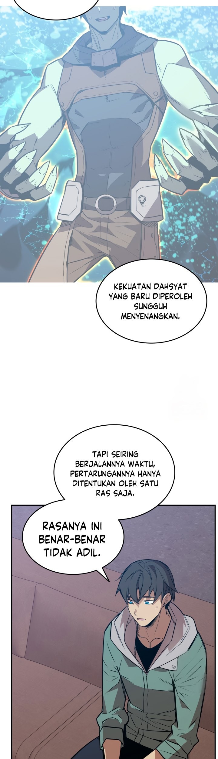 Worn and Torn Newbie Chapter 176 Gambar 4