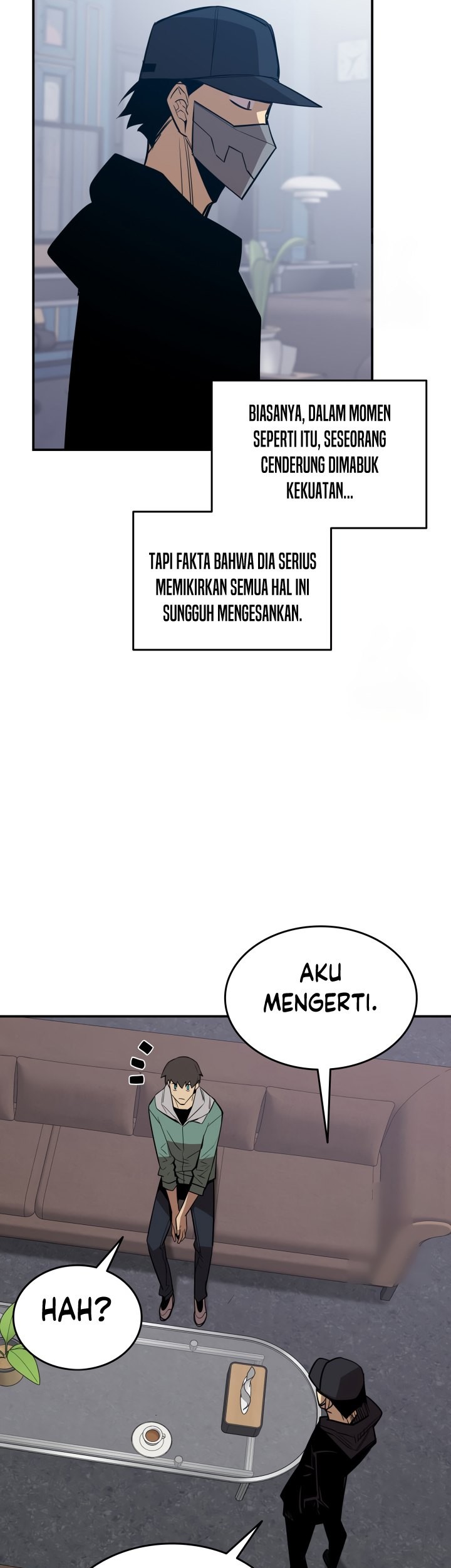 Worn and Torn Newbie Chapter 176 Gambar 6