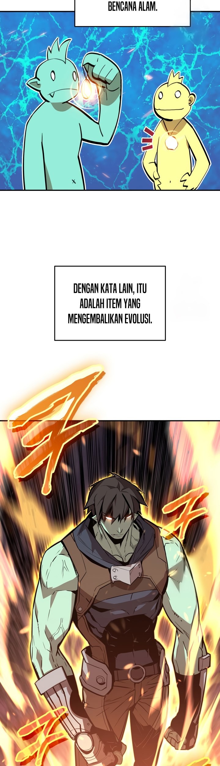 Worn and Torn Newbie Chapter 176 Gambar 14