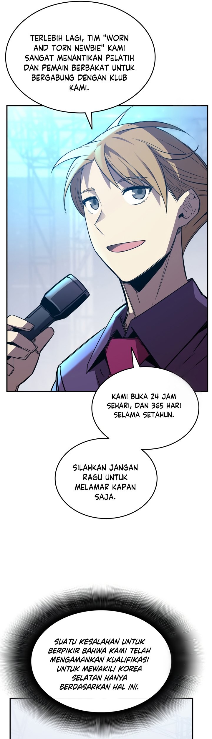 Worn and Torn Newbie Chapter 177 Gambar 18