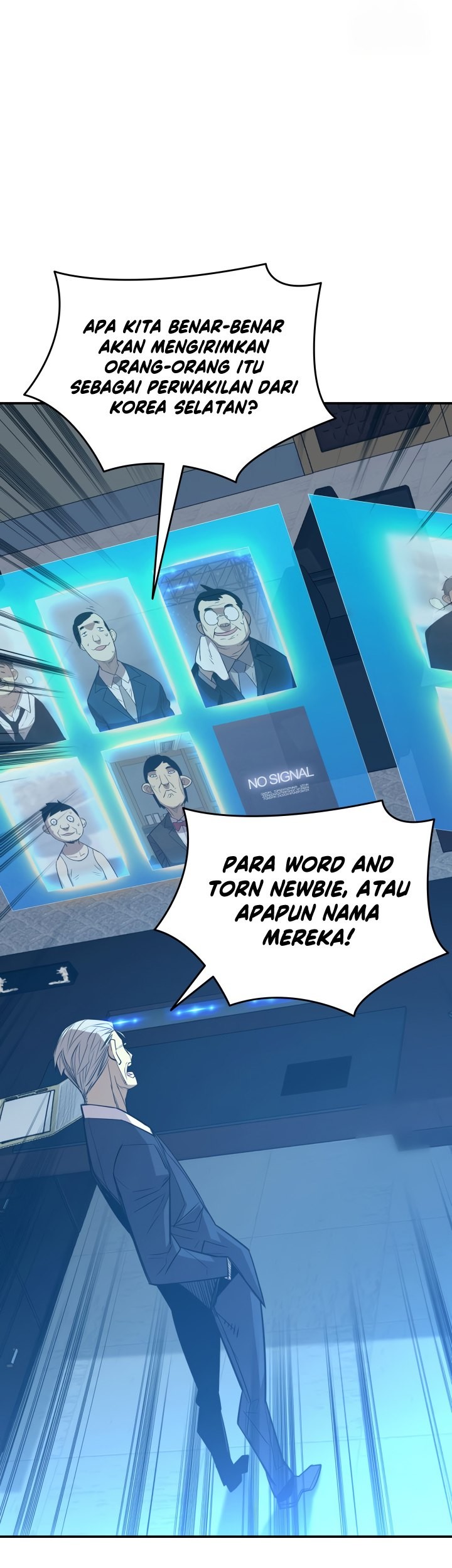 Worn and Torn Newbie Chapter 177 Gambar 20
