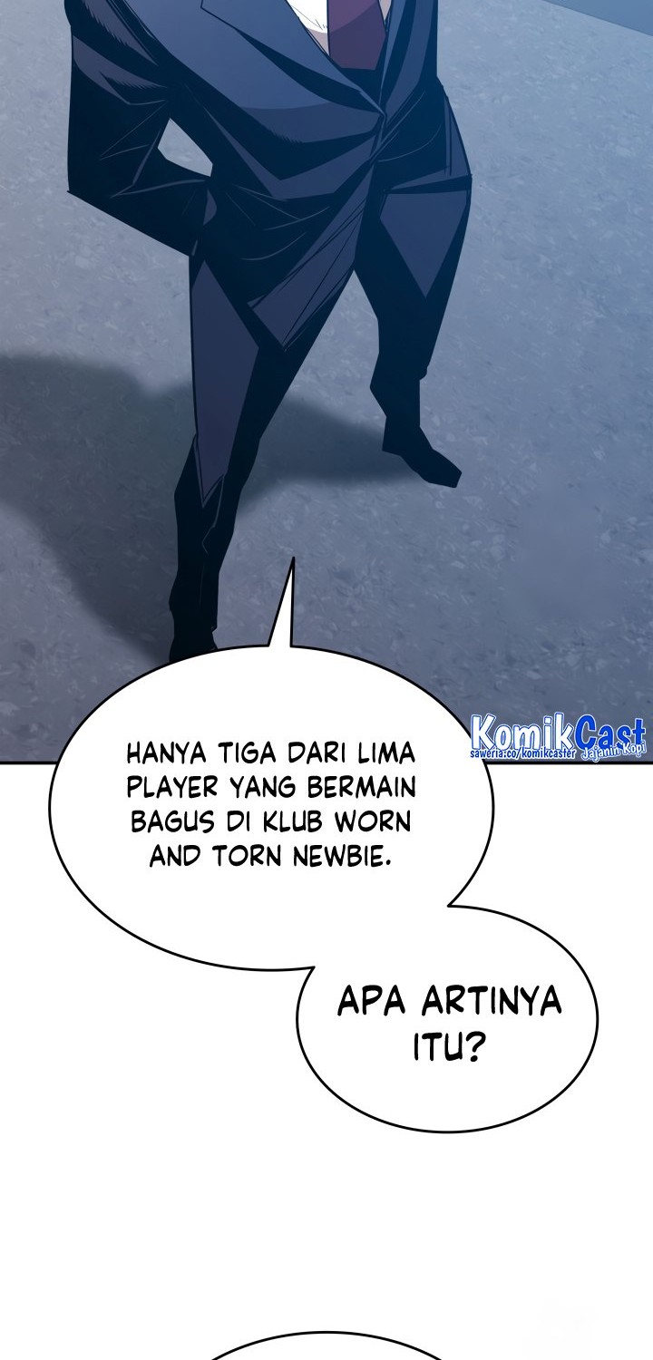 Worn and Torn Newbie Chapter 177 Gambar 23
