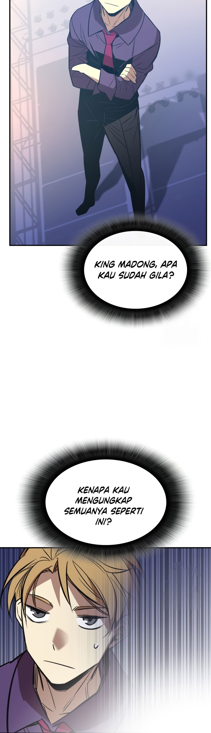 Worn and Torn Newbie Chapter 177 Gambar 44