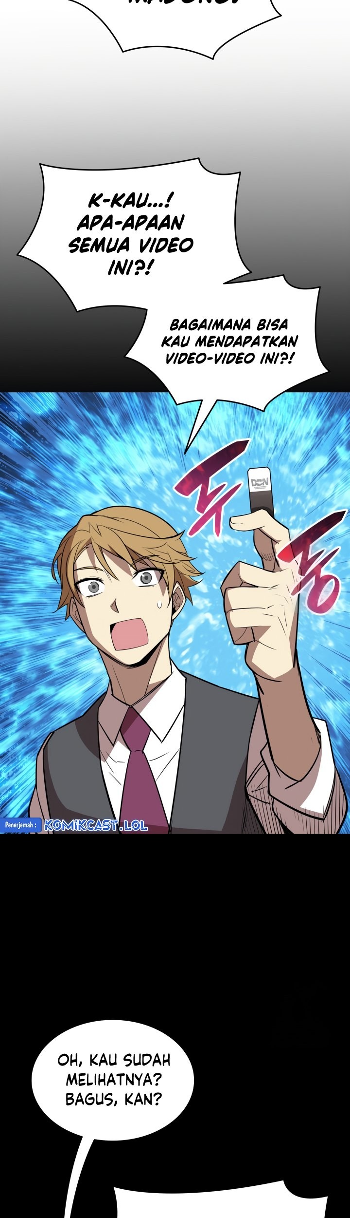 Worn and Torn Newbie Chapter 177 Gambar 46