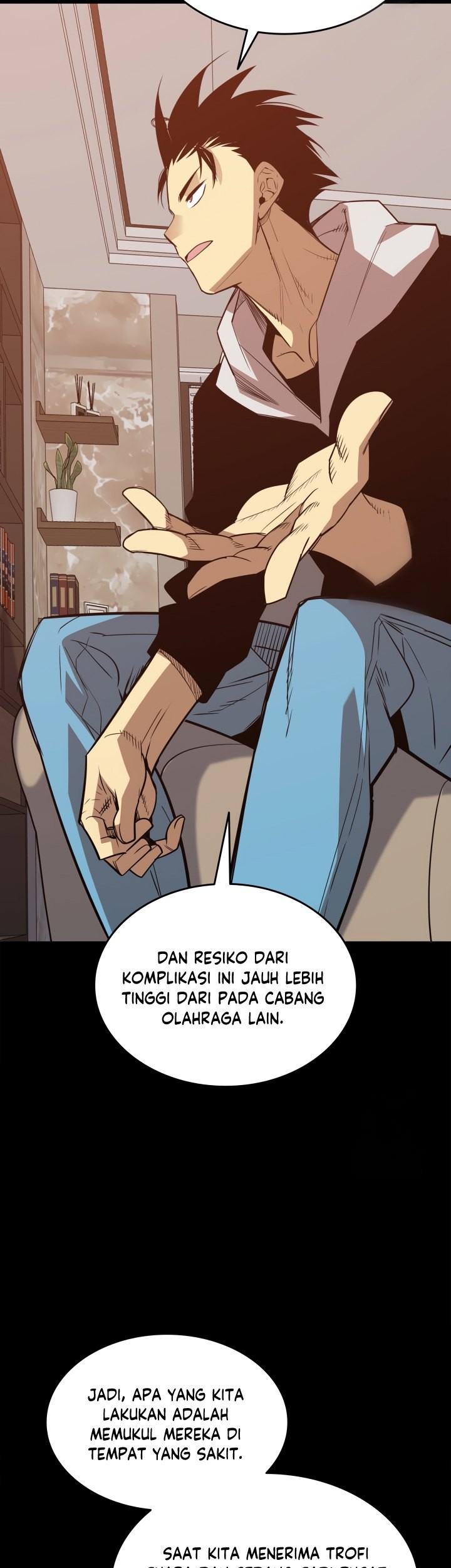 Worn and Torn Newbie Chapter 177 Gambar 52