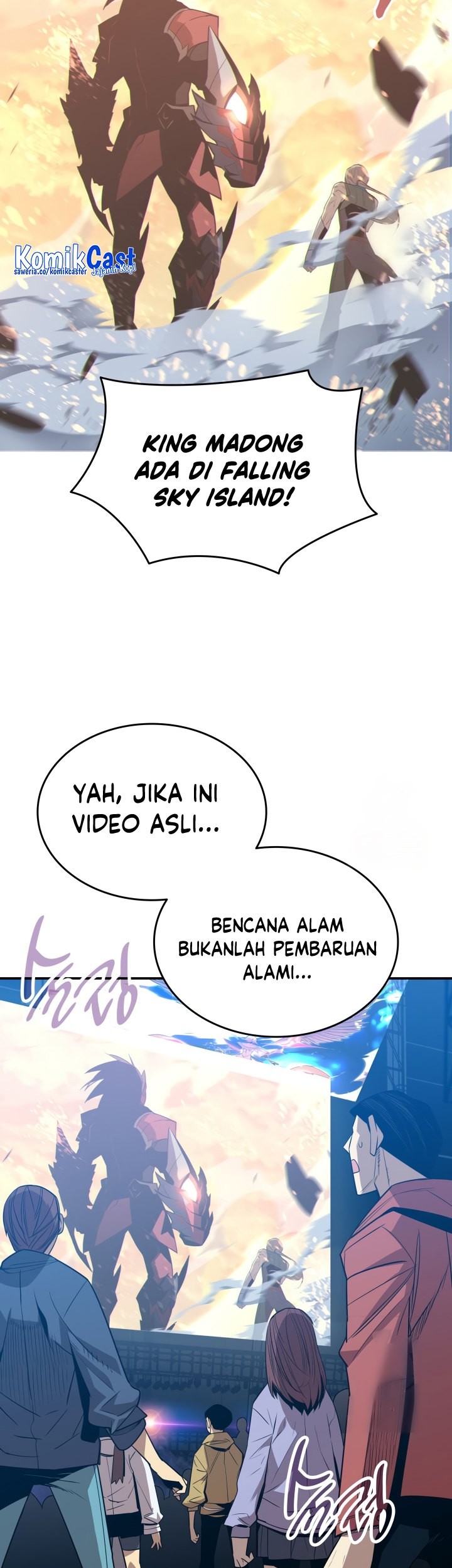 Worn and Torn Newbie Chapter 177 Gambar 62