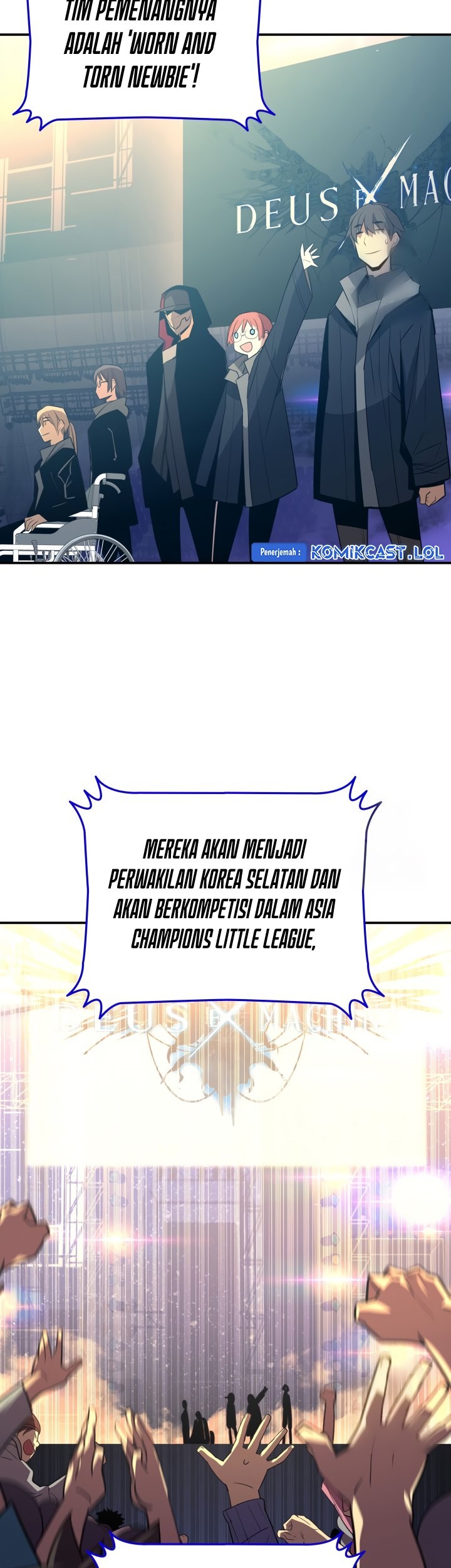 Worn and Torn Newbie Chapter 177 Gambar 12