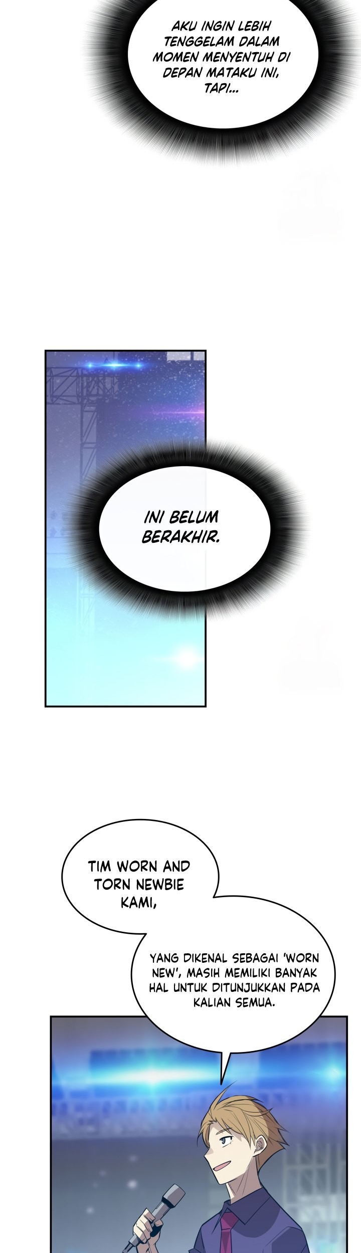 Worn and Torn Newbie Chapter 177 Gambar 16