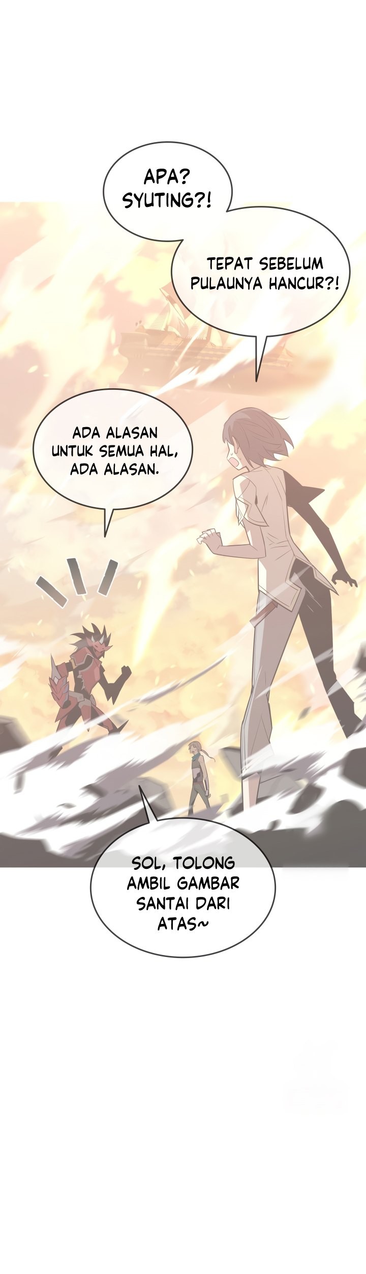 Worn and Torn Newbie Chapter 178 Gambar 20