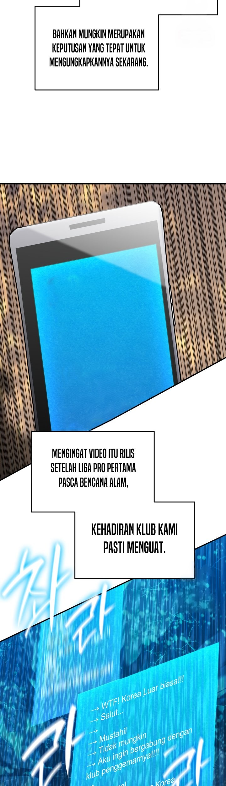 Worn and Torn Newbie Chapter 178 Gambar 22