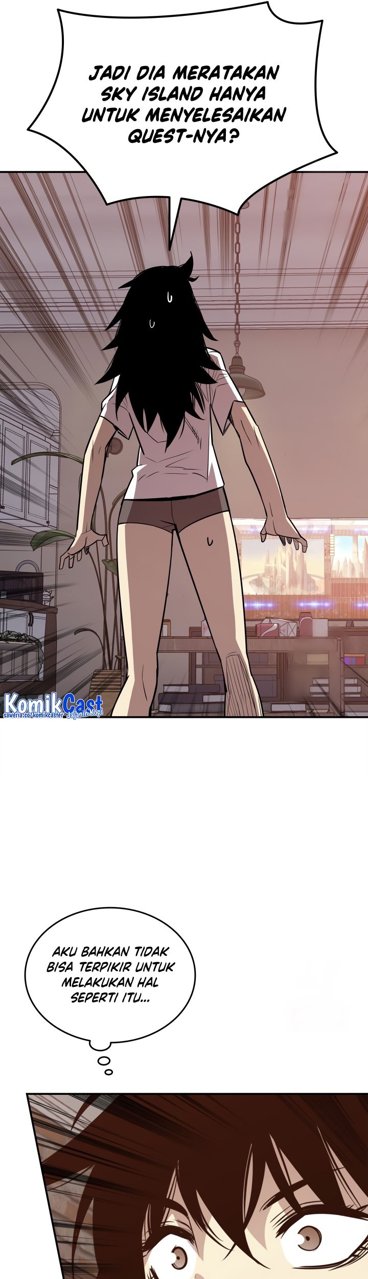 Worn and Torn Newbie Chapter 178 Gambar 10
