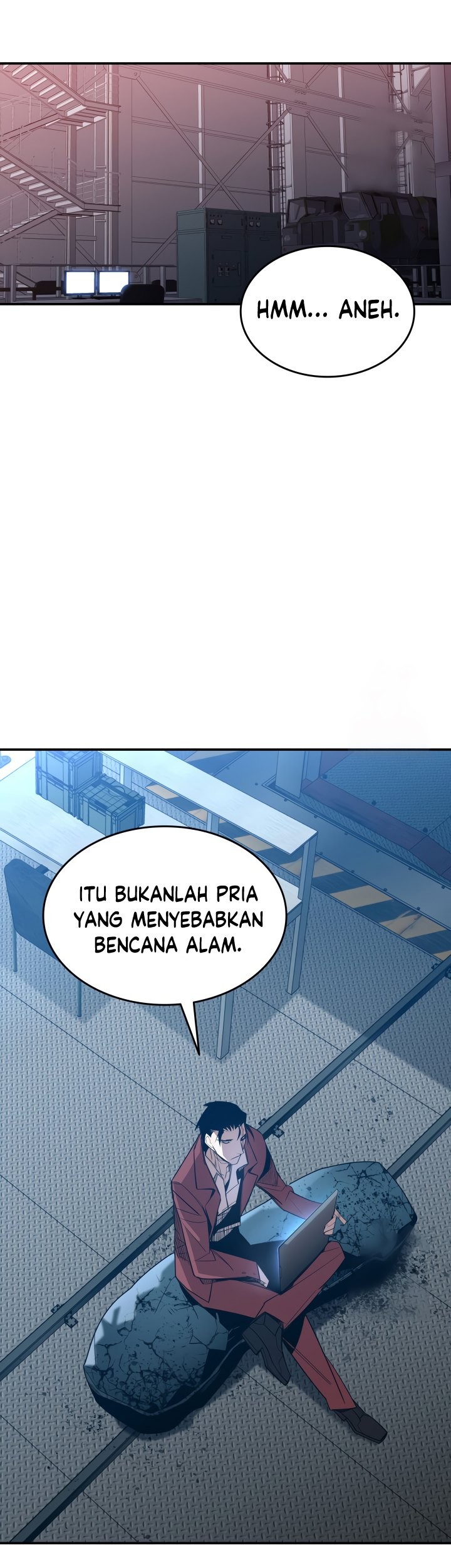 Worn and Torn Newbie Chapter 178 Gambar 12