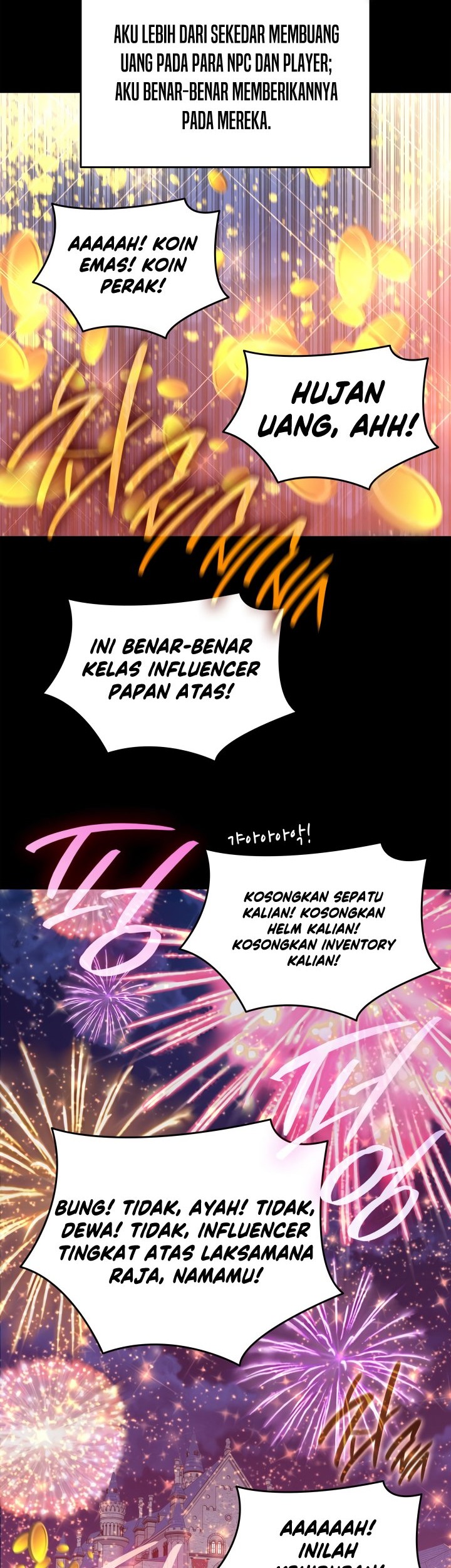 Worn and Torn Newbie Chapter 179 Gambar 30