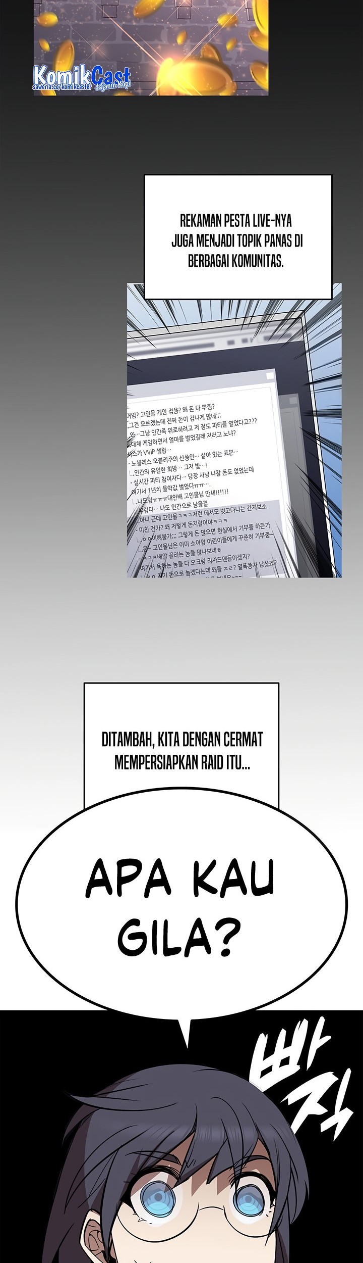 Worn and Torn Newbie Chapter 179 Gambar 33