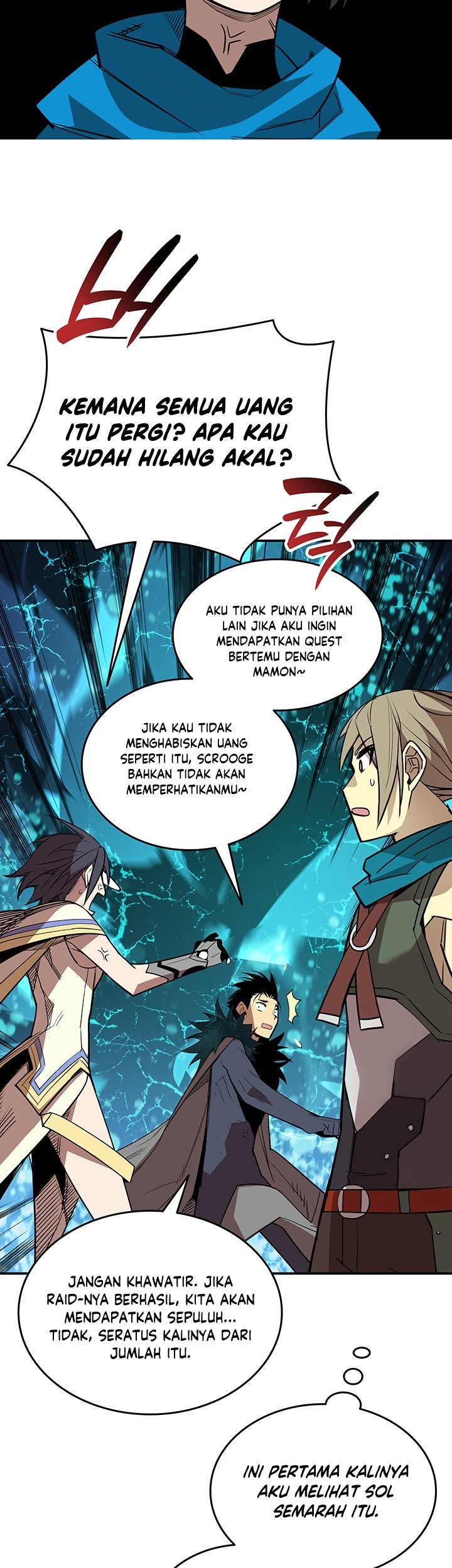Worn and Torn Newbie Chapter 179 Gambar 35