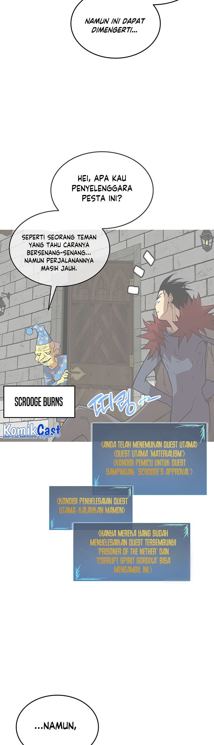 Worn and Torn Newbie Chapter 179 Gambar 36