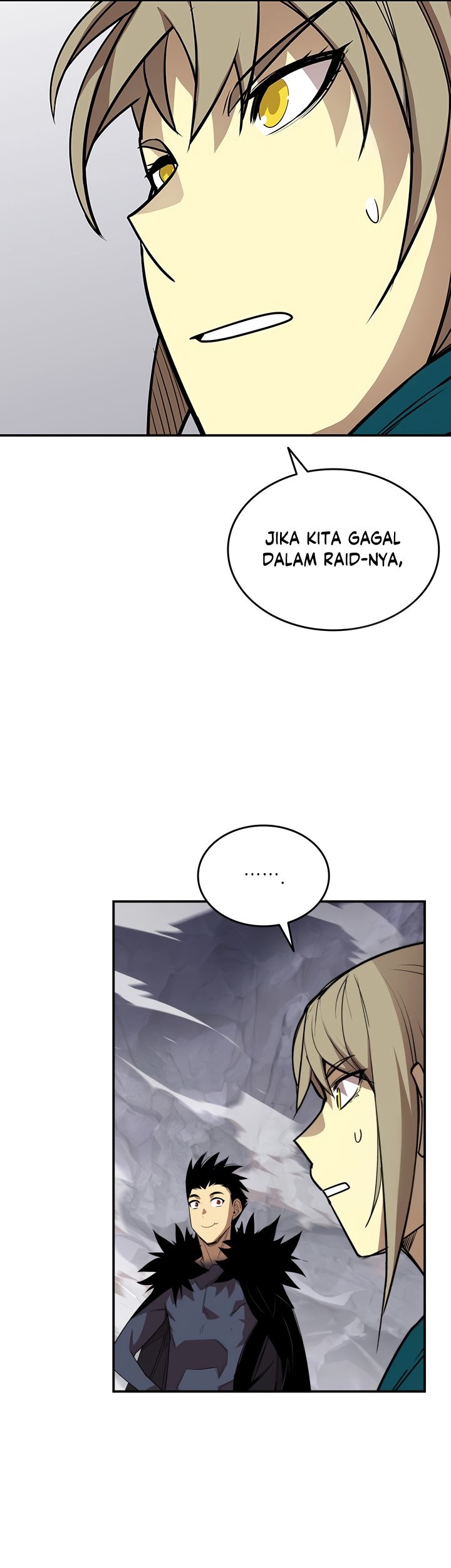 Worn and Torn Newbie Chapter 179 Gambar 38