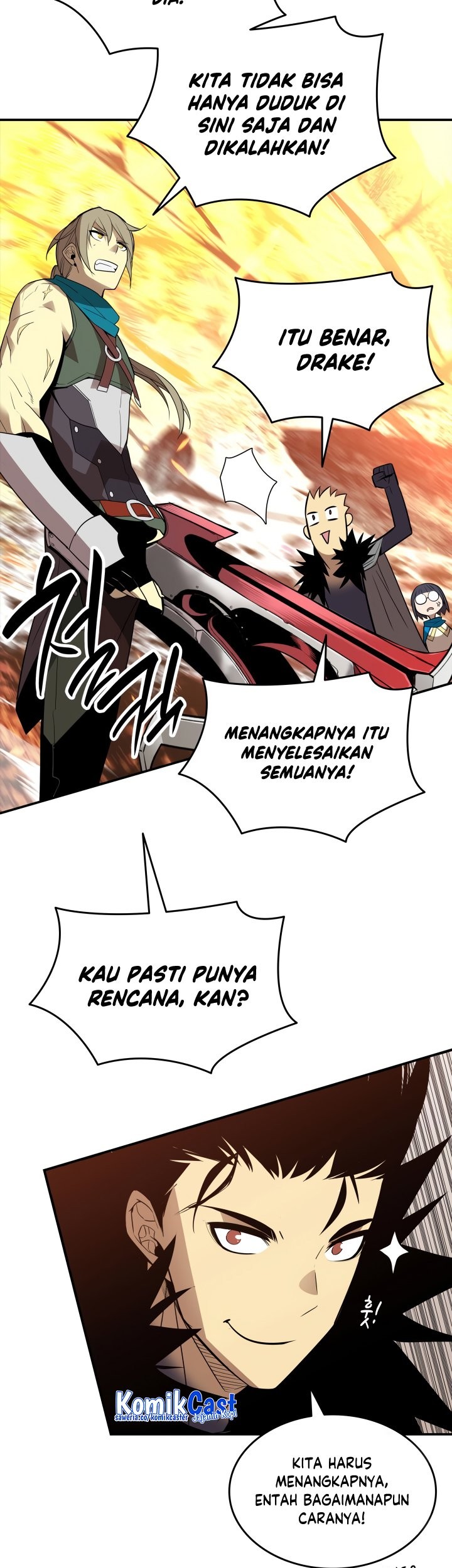 Worn and Torn Newbie Chapter 179 Gambar 44