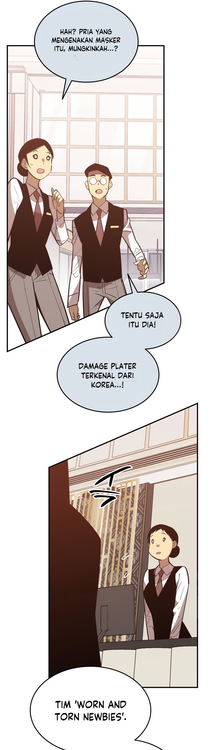 Worn and Torn Newbie Chapter 179 Gambar 53