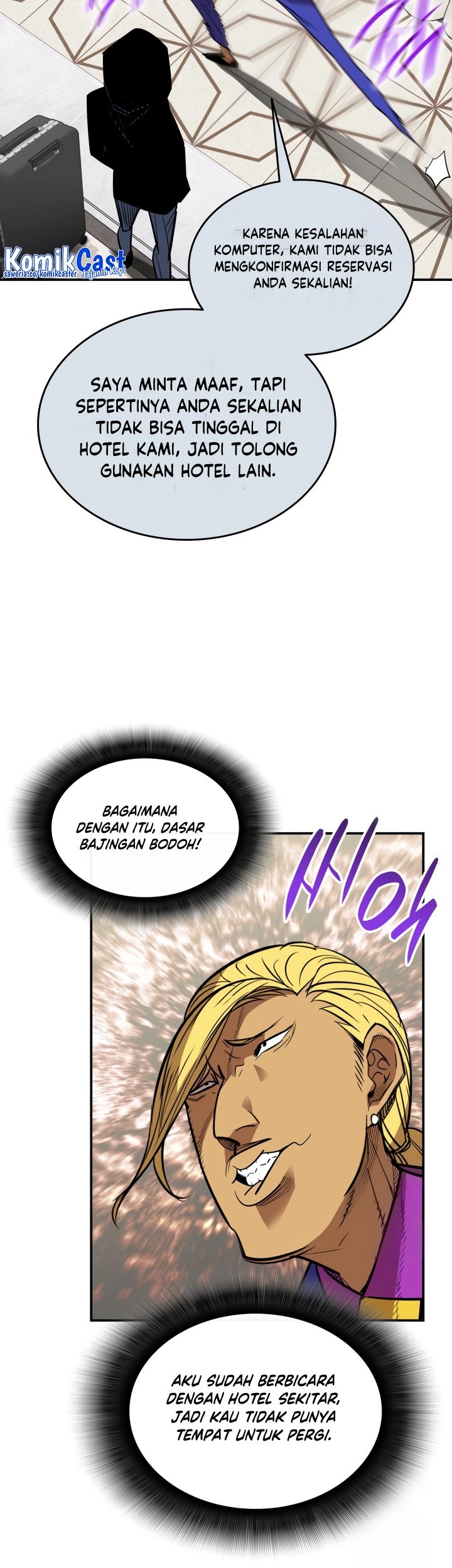 Worn and Torn Newbie Chapter 179 Gambar 56
