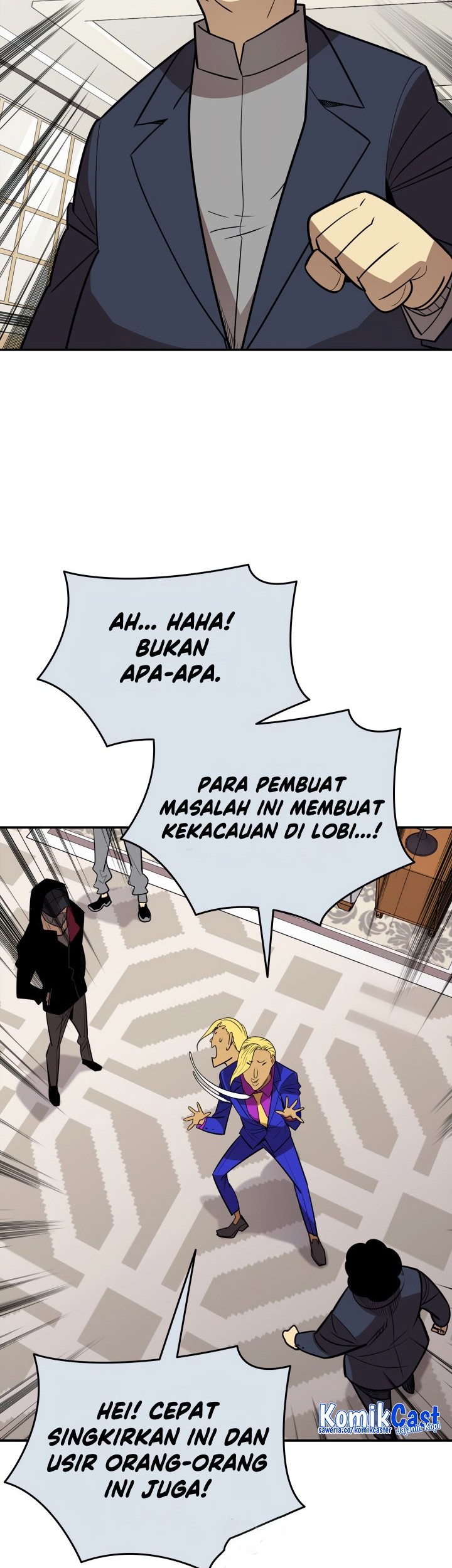 Worn and Torn Newbie Chapter 179 Gambar 63