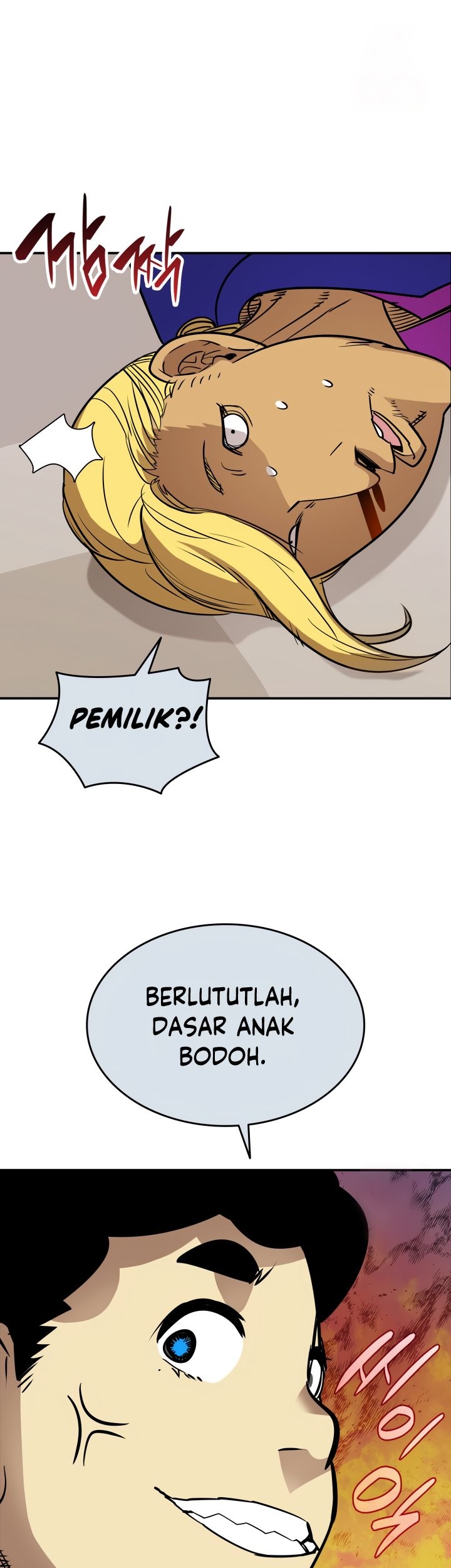 Worn and Torn Newbie Chapter 179 Gambar 68