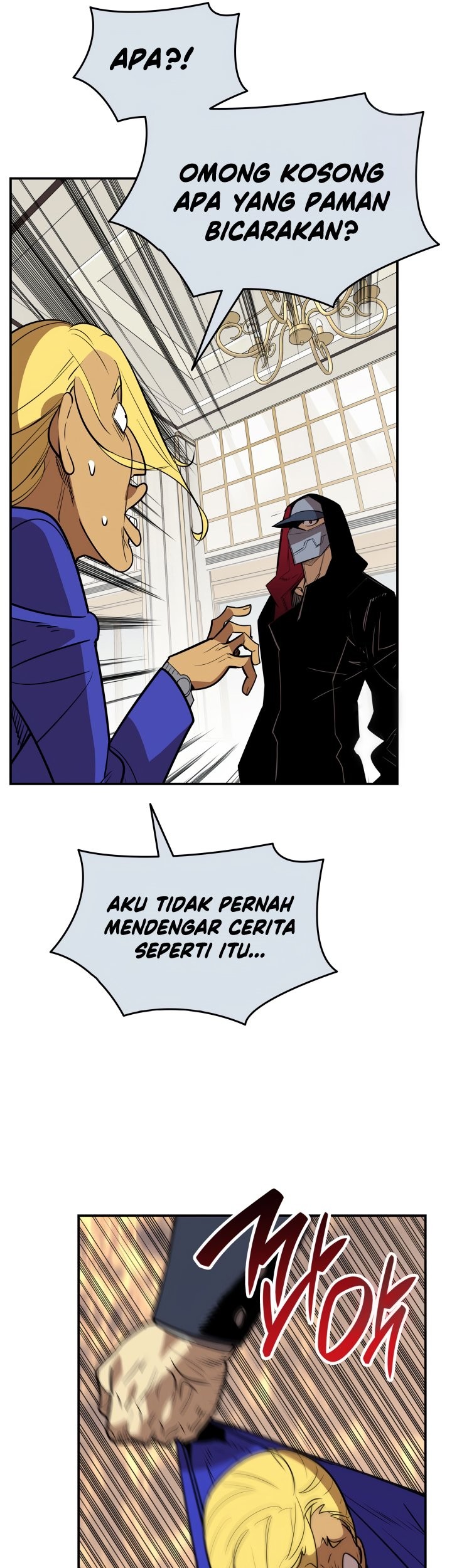 Worn and Torn Newbie Chapter 179 Gambar 71