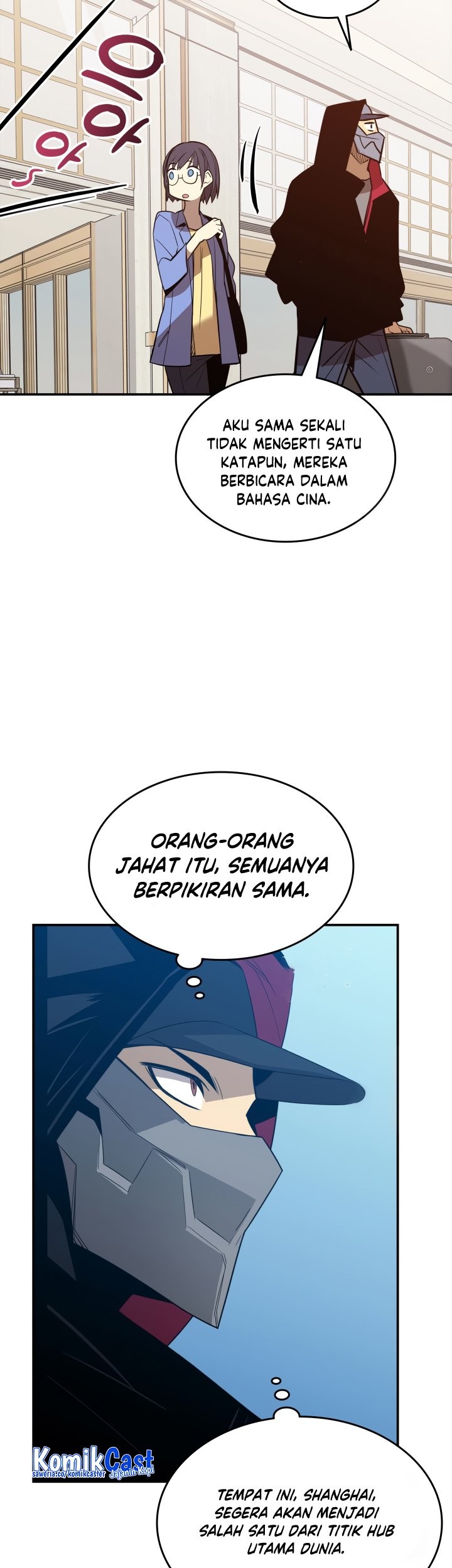 Worn and Torn Newbie Chapter 179 Gambar 75