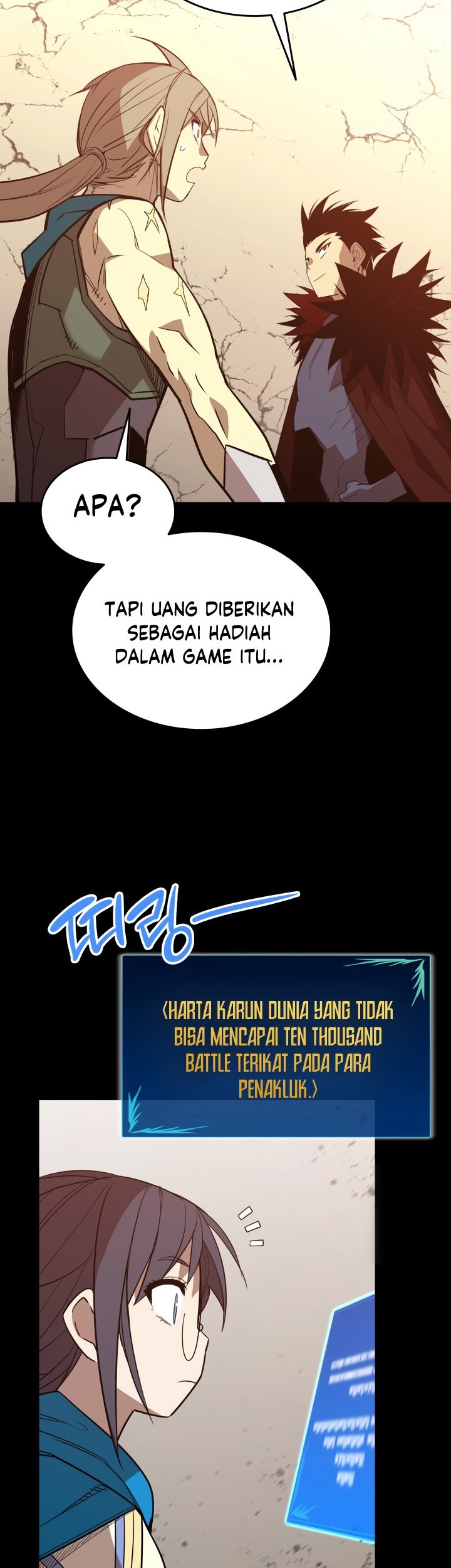 Worn and Torn Newbie Chapter 179 Gambar 78